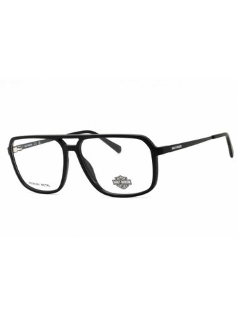 Harley Davidson EYEGLASSES HD5069-002-60 New with case